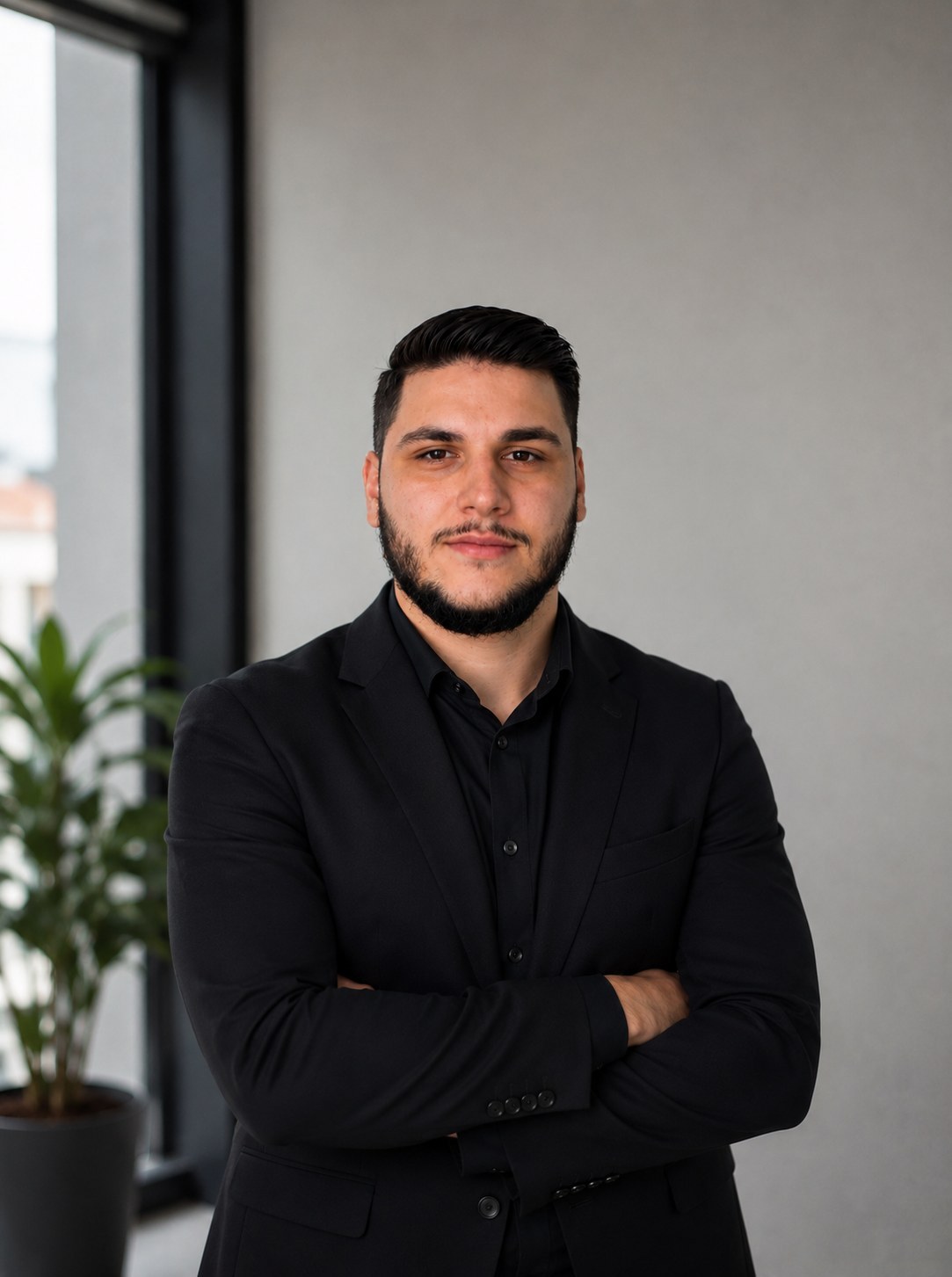 Can Yenigün, Inhaber von Flowix Solutions