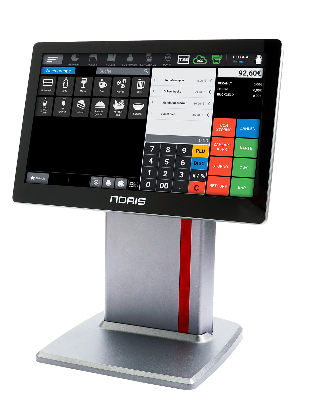 NORIS LK-133