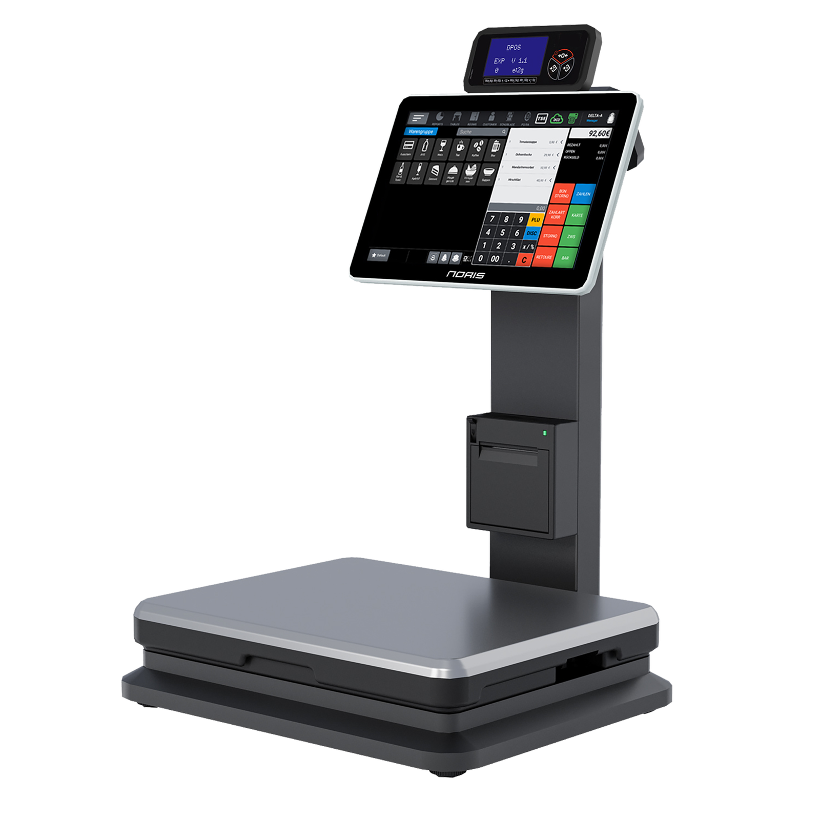 NORIS ScalePOS1 Kassensystem